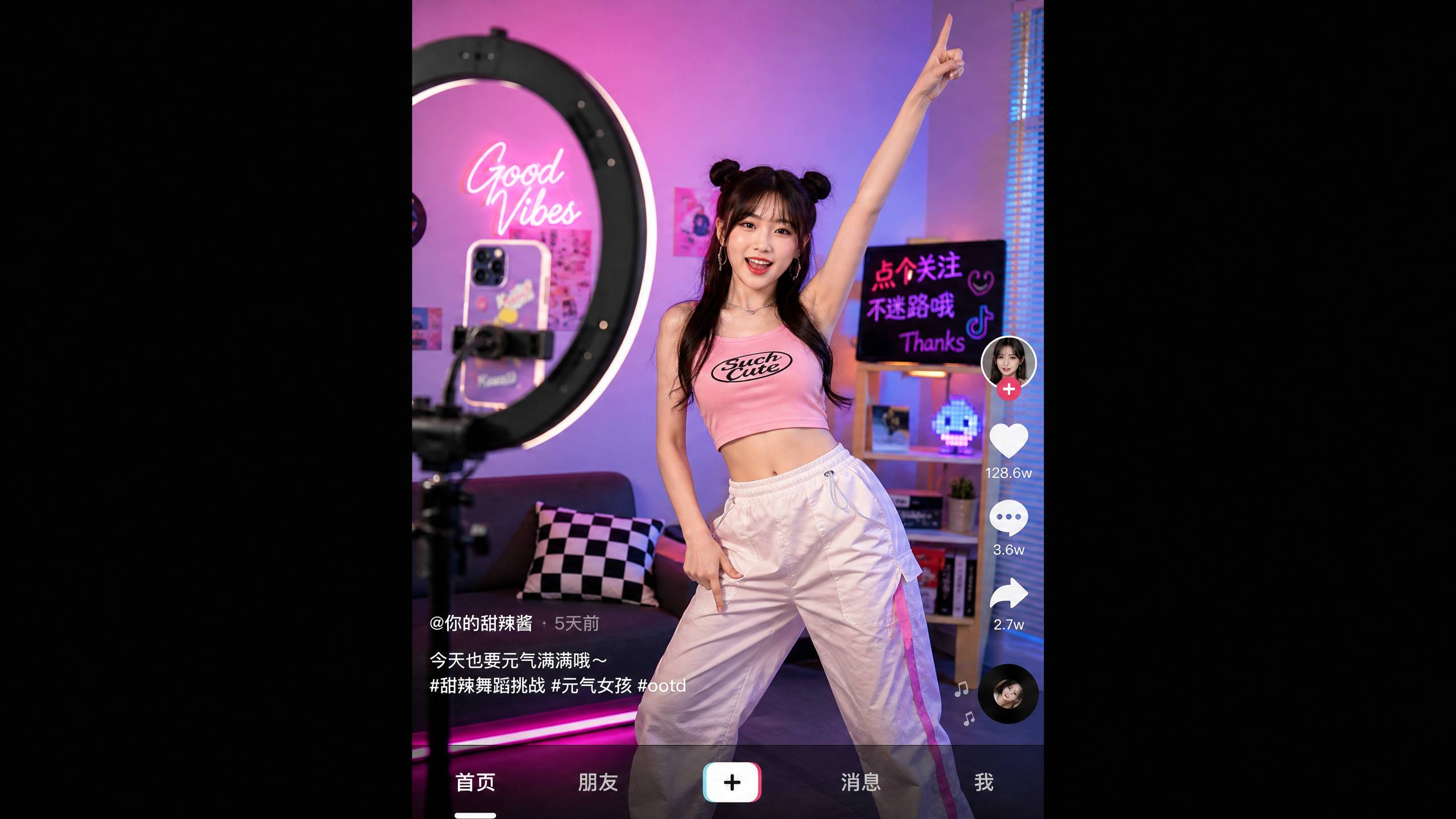 st站直播